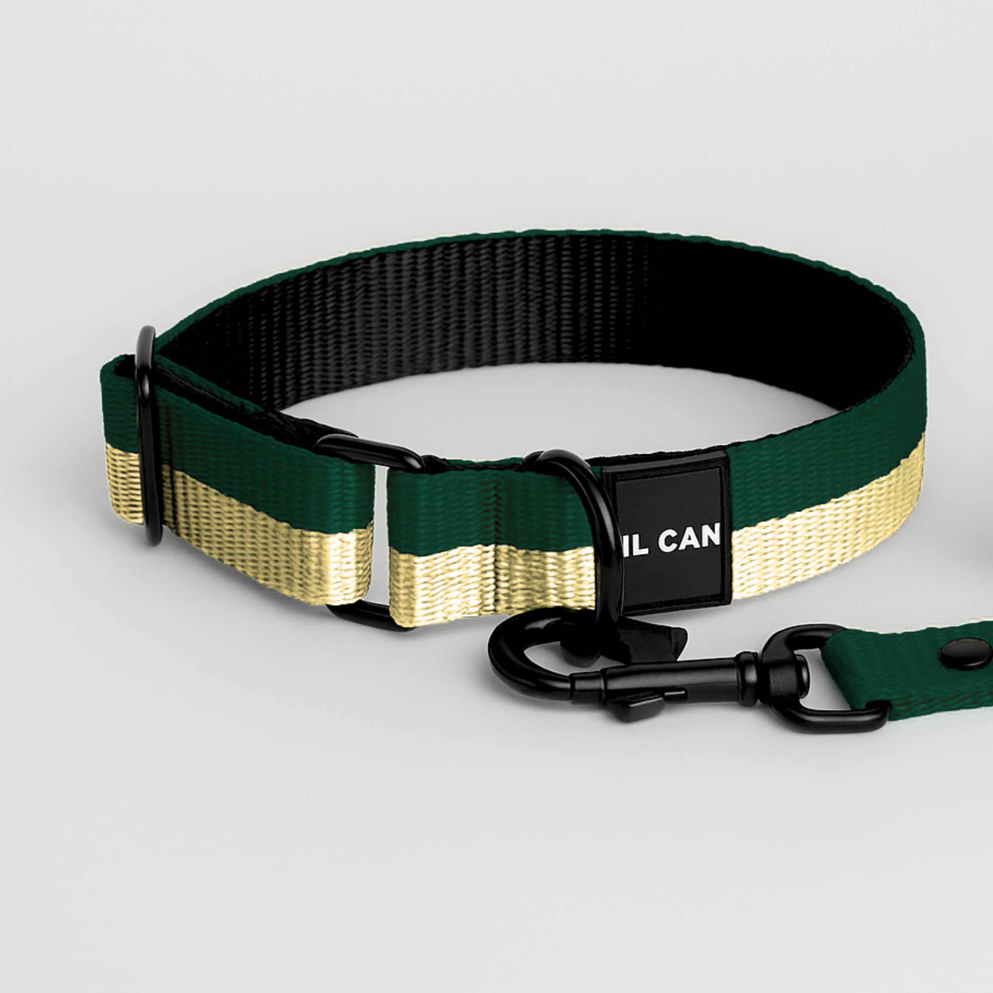 Collar Misty Forest - Il Can Atelier