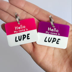 CARNET - ID - Nombre y teléfonos