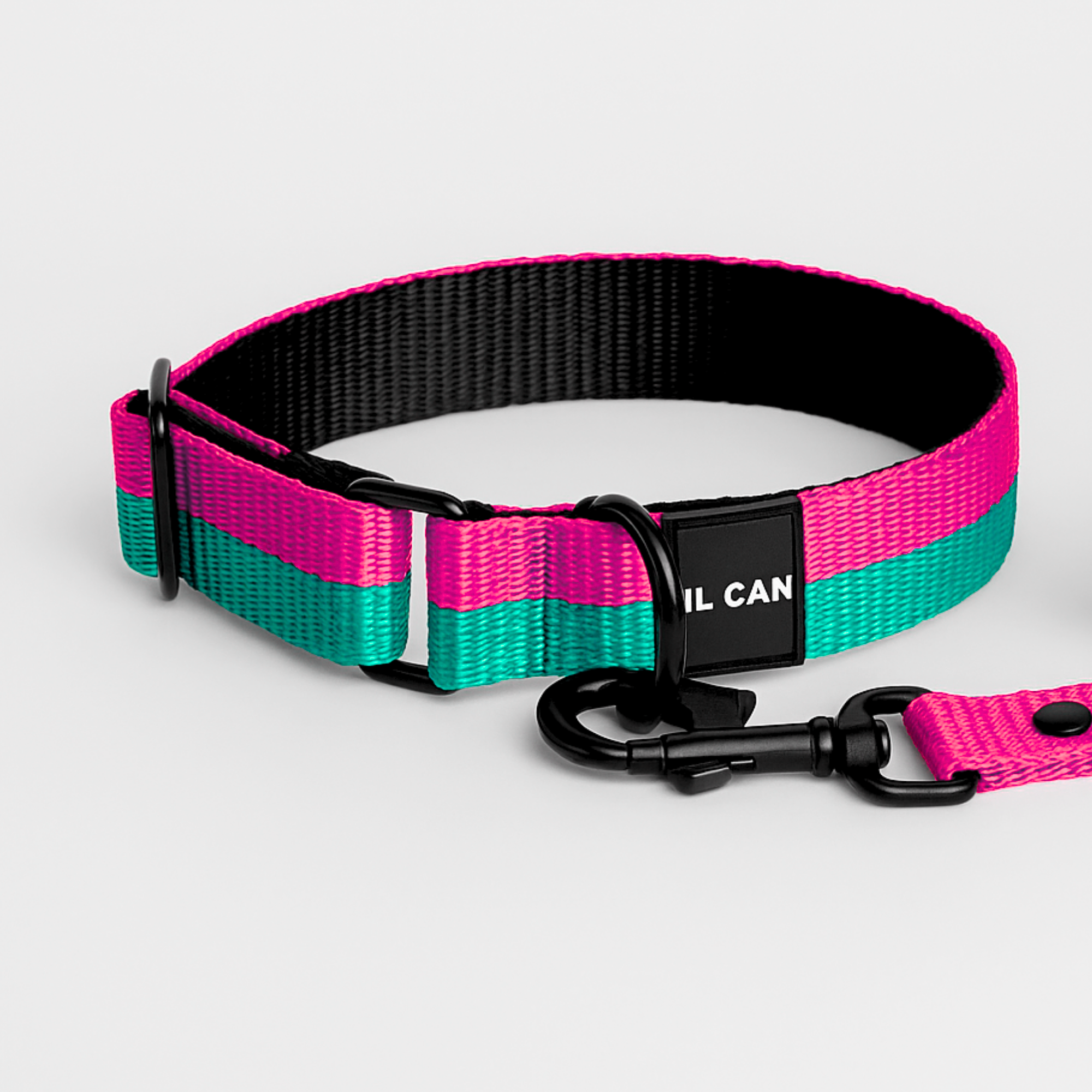Collar Twixie pinky - Il Can Atelier