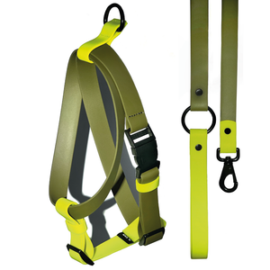Set Arnés y correa impermeable Wonder wild - Il Can Atelier