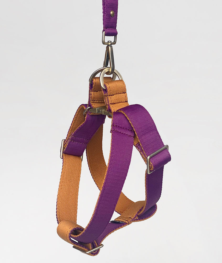arnes para perros ilcanatelier