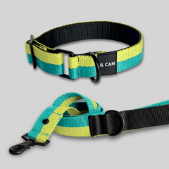 Set Collar y correa Juicy Boop - Il Can Atelier