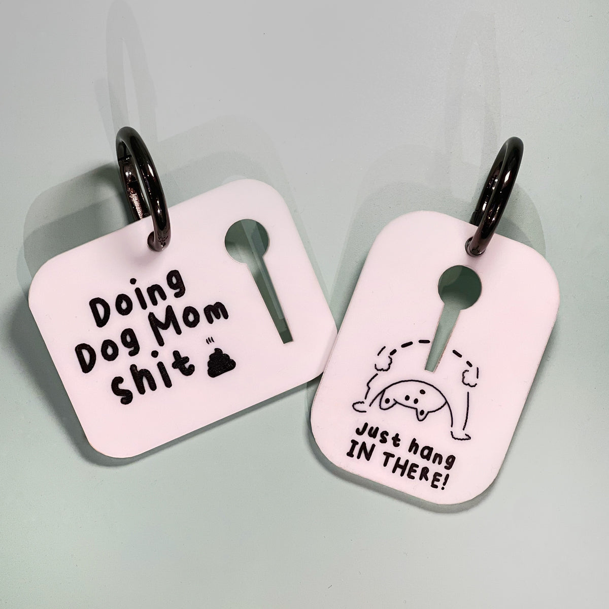 Used Poop bag holder - Il Can Atelier