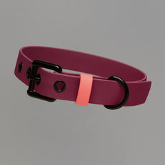 Collar impermeable VERY CHERRY - Il Can Atelier