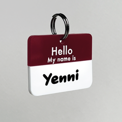 CARNET - ID - Nombre y teléfonos