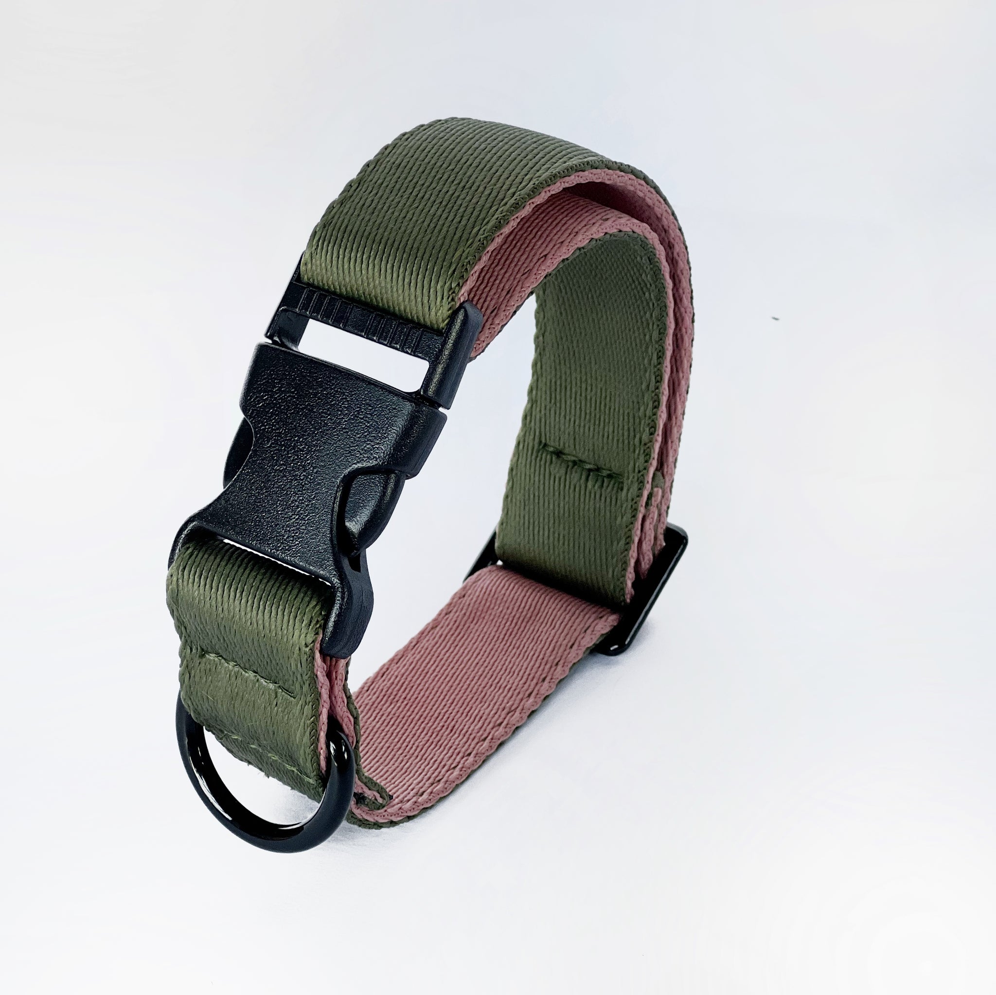 Collar Olive crush - Il Can Atelier