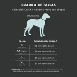 Set Collar y correa Olive crush - Il Can Atelier
